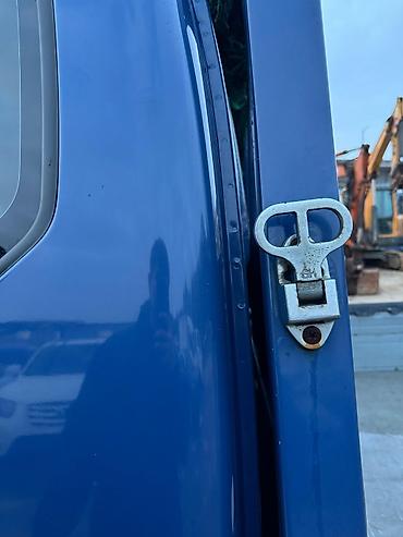 Hyundai: Hyundai Porter: 2020 г., 2.5 л, Механика, Дизель, Фургон — 8