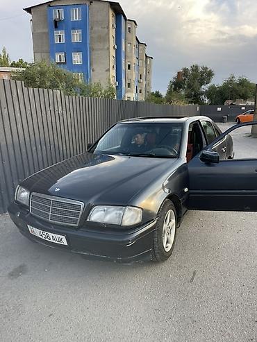 2 2 мерс: Mercedes-Benz C-Class: 1999 г., 1.8 л, Механика, Бензин, Седан — 2
