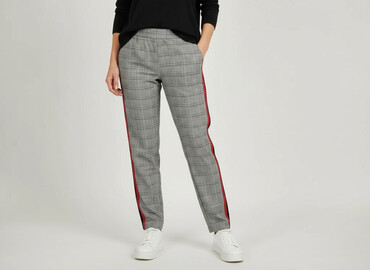 Women's Pants: Tally Weijl, Material trousers for women, size XS