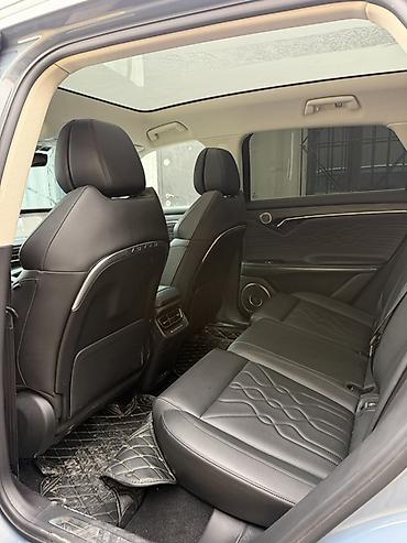 Voyah: Voyah : 2022 г., 1.5 л, Гибрид, Кроссовер — 7