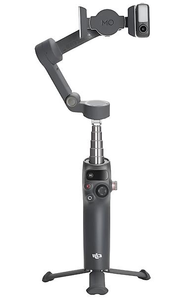 Другие аксессуары для фото/видео: DJI Osmo Mobile 7P DJI Osmo Mobile 7P Black — 3-осевой стабилизатор — 8