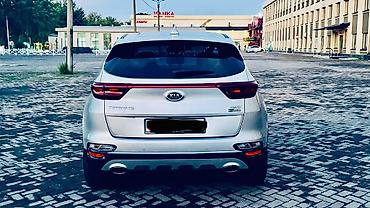 Kia: Kia Sportage: 2020 г., 2 л, Автомат, Дизель, Кроссовер — 6