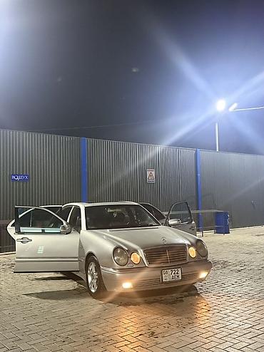 Mercedes-Benz: Mercedes-Benz E-Class: 1997 г., 3.2 л, Автомат, Бензин, Седан at lalafo.kg — 4 Mercedes-Benz: Mercedes-Benz E-Class: 1997 г., 3.2 л, Автомат, Бензин, Седан — 4