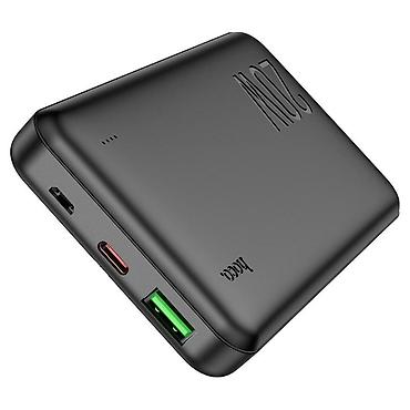 marshal: Портативное зарядное устройство Hoco J87 Intelligent Balance черного — 4