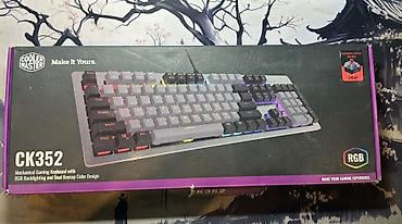 red square keyrox tkl: Клавиатура, Механическая, Проводное подключение, Размер: 100% — 4
