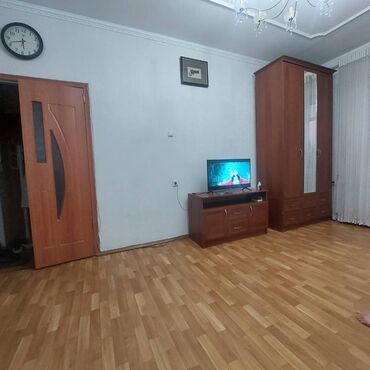квартиры в городе токмок: 1 комната, Собственник, Без подселения, С мебелью частично