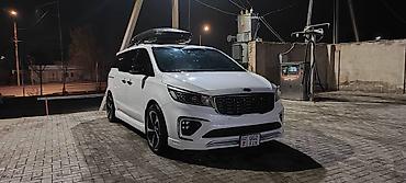 work cr kai: Kia Carnival: 2019 г., 2.2 л, Автомат, Дизель, Минивэн — 8