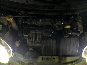 Daewoo: Daewoo Matiz: 2003 г., 1 л — 6