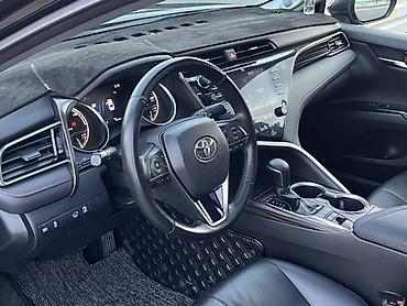 электрозарядки бишкек: Toyota Camry: 2019 г., 2.5 л, Вариатор, Гибрид, Седан — 7