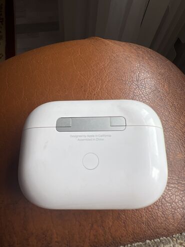 Qulaqcıqlar: İşlənmiş Simsiz (Bluetooth) Qulaqcıqlar, Apple, rəng - Ağ