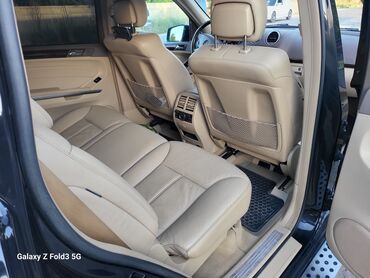 Mercedes-Benz: Mercedes-Benz GL-Class: 2008 г., 5.5 л, Автомат, Бензин, Внедорожник — 9