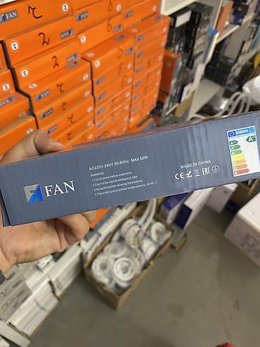 Внутренняя отделка: Встраиваемый спот FAN SY5591 (High Quality Spot Face) - Тип — 2