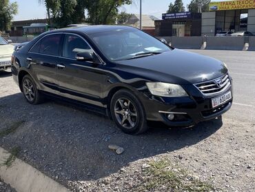 матз 3: Toyota Aurion: 2007 г., 3.5 л, Автомат, Бензин, Седан