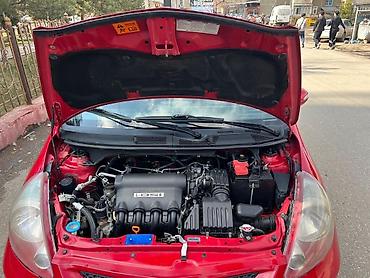 Honda: Honda Jazz: 2008 г., Вариатор, Хэтчбэк — 8