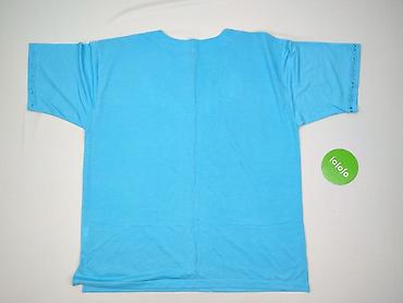 dluga bluzki: Bluzka damska, rozmiar 5XL — 3