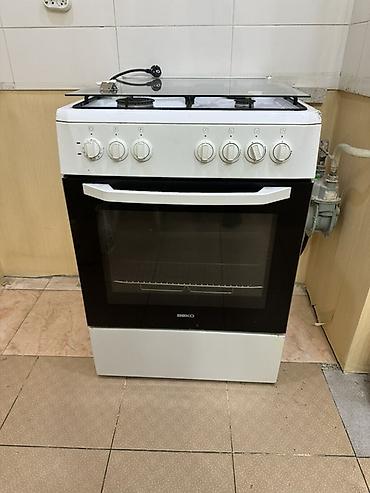 spark go 1: Газовая плита BEKO с духовкой — 1