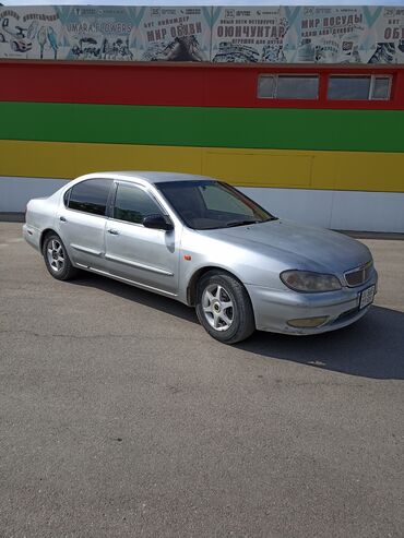 прикуриватель для авто купить: Nissan Cefiro: 2002 г., 2.5 л, Автомат, Бензин, Седан