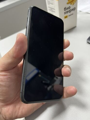 телефоны айфон х: IPhone X, Б/у, 64 ГБ, Черный