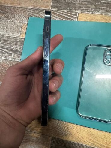 Apple iPhone: IPhone 12 Pro, 128 GB, Mavi, Face ID — 2