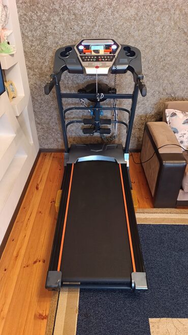 Qaçış trenajorları: Qacis aparati satilir hec bir problemi yoxdu super veziyetdedi boyuk — 7