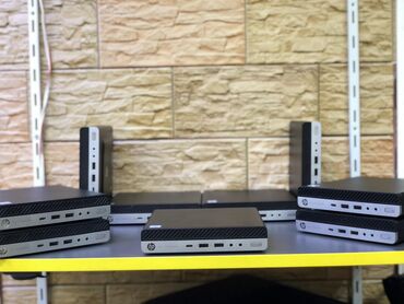personal kompyuterler: Salam. HP Elitedesk 800 G3 💰 Qiymət: 325 AZN ✅ Məhsula 6 ay zəmanət