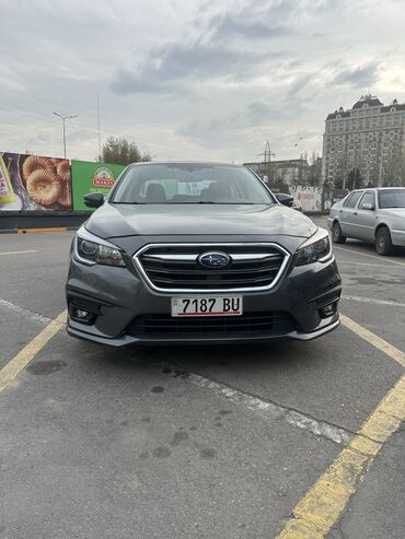 субару легаси салон: Subaru Legacy: 2018 г., 2.5 л, Вариатор, Бензин, Седан