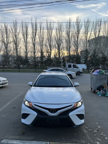 тойота 5w30: Toyota Camry: 2019 г., 2.5 л, Автомат, Бензин, Седан