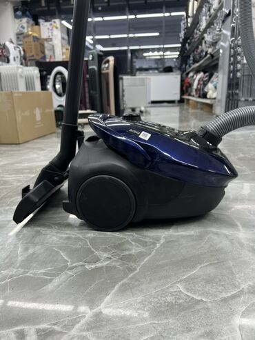 Пылесосы: Пылесос, Samsung, Стандартный, Сухая, Циклонный фильтр — 6