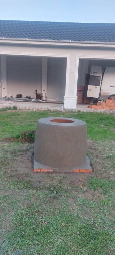 ПО для бизнеса: Təndir satışı,təndir və kaminlərin quraşdırılması . ▪️şok! şok!şokl