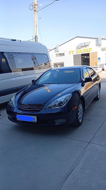 донгфенг авто: Toyota Windom: 2002 г., 3 л, Автомат, Бензин, Седан — 1