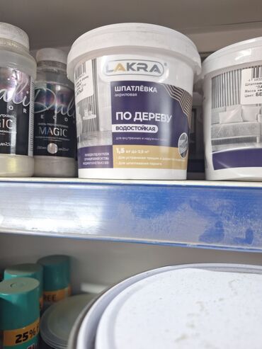 клей для кладки: Шпаклевка Acrylic primer
