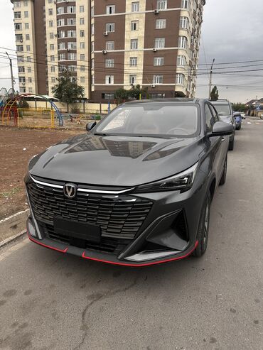 макр х: Changan : 2024 г., 1.5 л, Робот, Бензин, Кроссовер