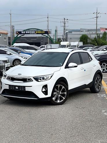 kia stonic 2020: Kia Stonic: 2021 г., 1.6 л, Автомат, Бензин, Кроссовер — 4