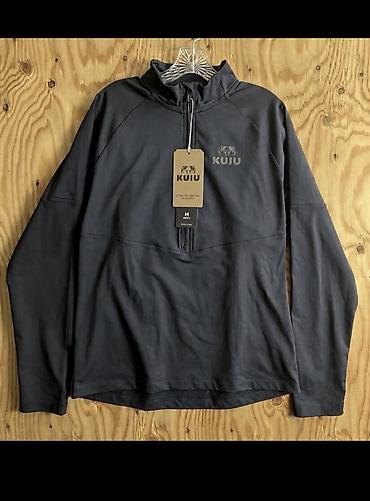 толстовка флисовая: Продаю толстовку Kuiu. Размер L. 48-52 XL 52-56 С Америки. Номер — 3