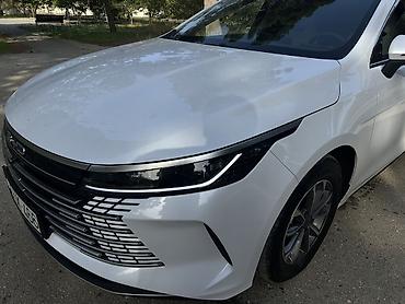 byd satisi: BYD Destroyer 05: 1.5 l | 2025 il 35000 km Sedan — 2