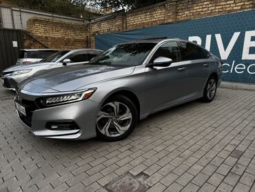 автомат машина арзан: Honda Accord: 2018 г., 1.5 л, Автомат, Бензин, Седан