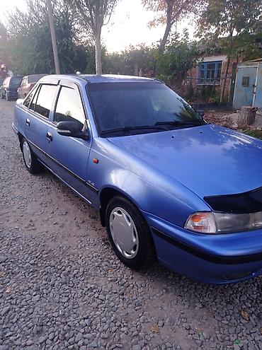 нова 2: Daewoo Nexia: 2007 г., 1.5 л, Механика, Бензин, Седан — 8