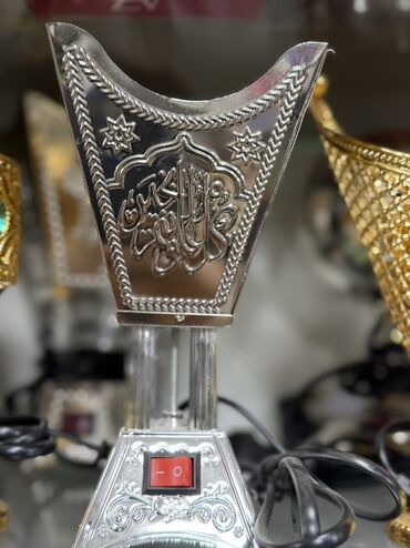 Hava nəmləndiriciləri və təmizləyiciləri: Buxur qablari — 3