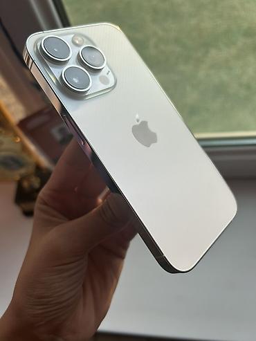 apple watch 2 цена бишкек: IPhone 14 Pro в цвете белый 512гб, 77% в комплекте коробка Состояние — 3
