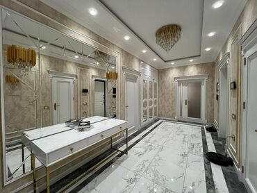 Yeni tikili: Bakıxanov qəs., 3 otaqlı, Yeni tikili, 128 kv. m — 12