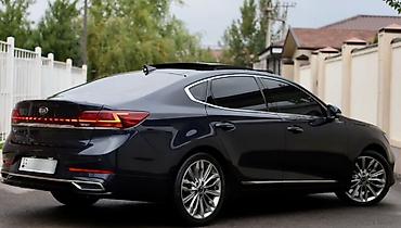 k doo: Kia K7: 2019 г., 2.5 л, Автомат, Бензин, Седан — 5