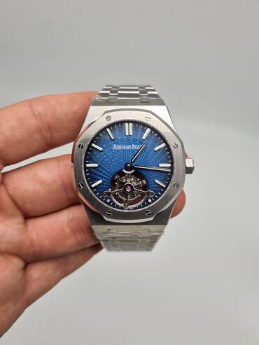 ручные часы мужские: Audemars Piguet Royal Oak Tourbillon Extra Thin ️Премиум качества