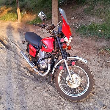 Motosikletlər: Ij - Planet 5, 340 sm3, 2000 il, 100000 km — 15