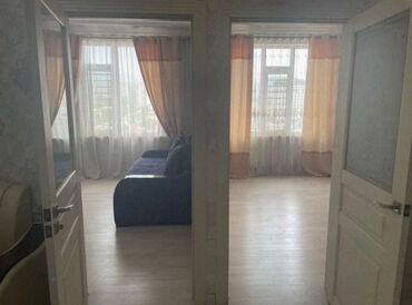 квартиры политех: 1 бөлмө, 48 кв. м, Элитка, 10 кабат, Евроремонт