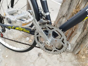 İdman velosipedləri: Şosse tipli velosiped – VODAN Bike Group Barracuda Xüsusiyyətlər: - — 8