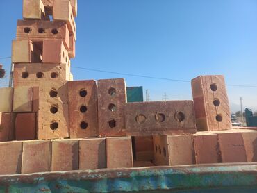 селёдка рыба: Пустотелый, дырчатый, Жженый кирпич, Полублок, 250×120×90