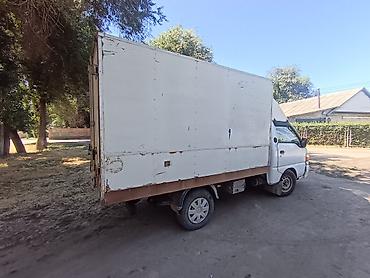 jon deer: Hyundai Porter фургон-рефрижератор (будка) - Тип: малотоннажный — 4