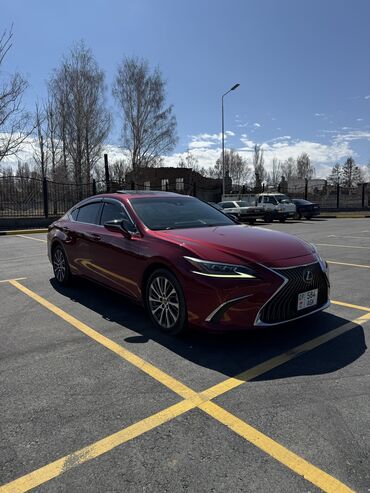Lexus: Lexus ES: 2021 г., 2.5 л, Автомат, Бензин, Седан — 4