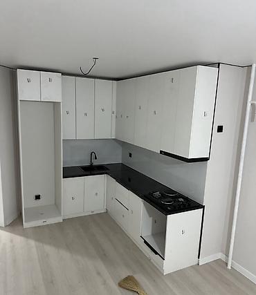 centra: 2 комнаты, 52 м², Пишпек Элитка, 11 этаж, Свежий ремонт — 4