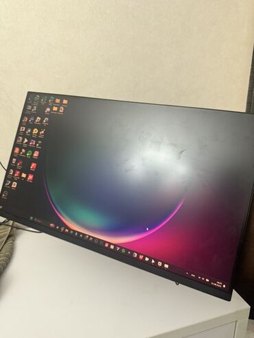 мониторы для пк 27 дюймов: Монитор, LED